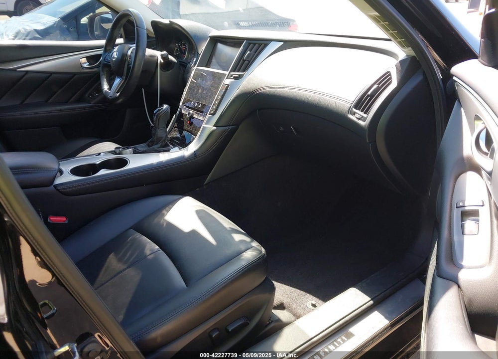 2019 INFINITI Q50 VIN: JN1EV7AP2KM542985