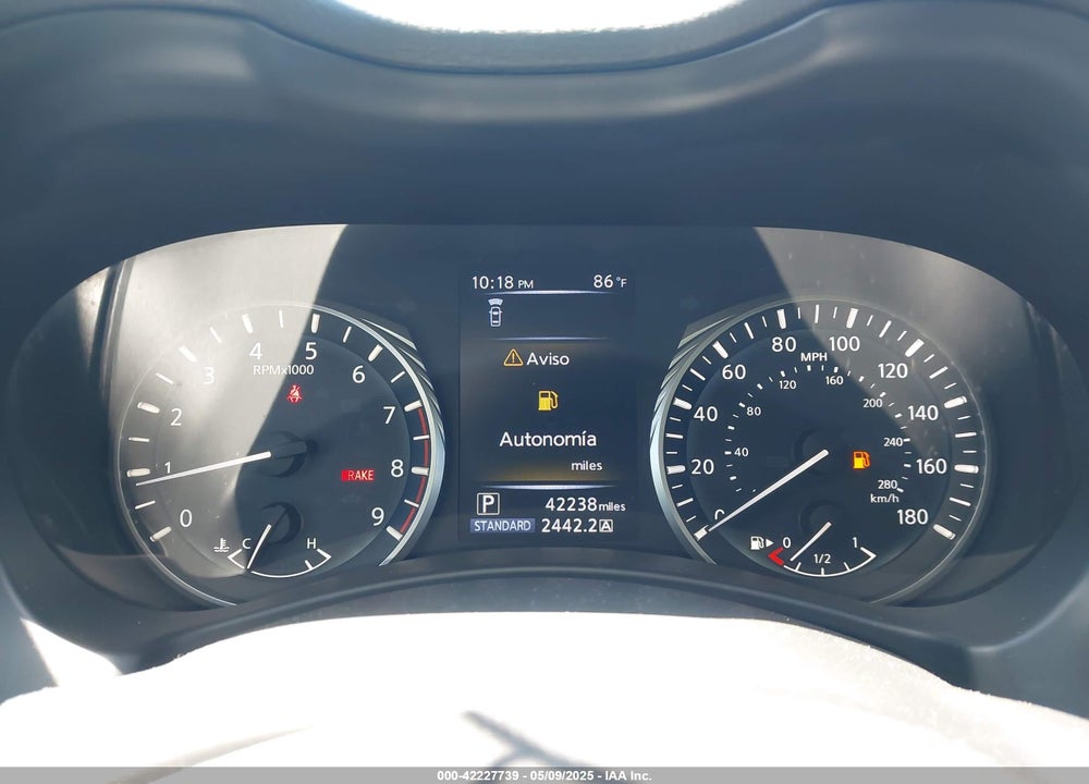 2019 INFINITI Q50 VIN: JN1EV7AP2KM542985