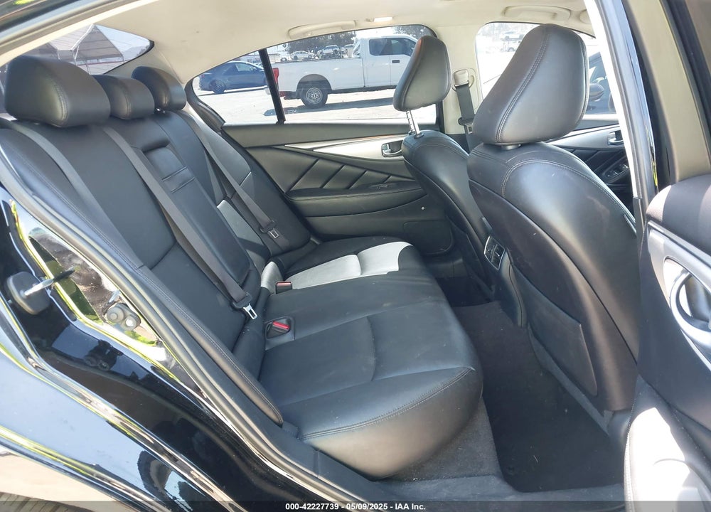 2019 INFINITI Q50 VIN: JN1EV7AP2KM542985