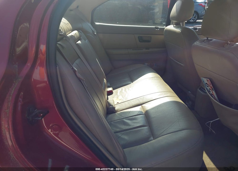 2003 MERCURY SABLE VIN: 1MEHM55S53A629541