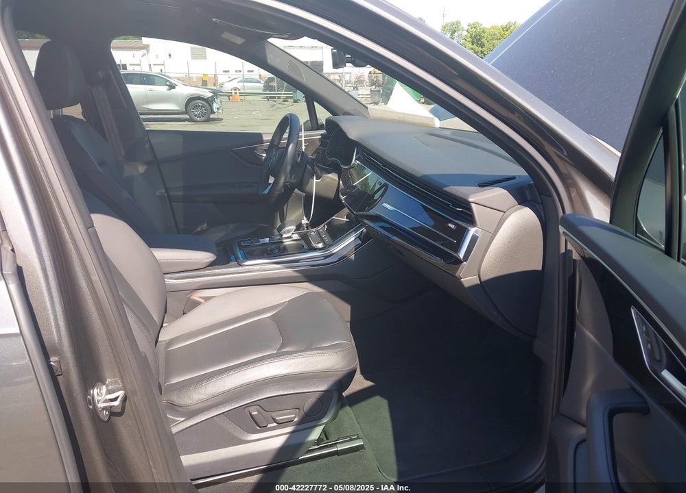 2021 AUDI Q7 PREMIUM PLUS 45 TFSI QUATTRO TIPTRONIC VIN: WA1LJAF79MD015819
