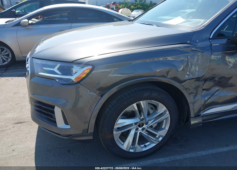 2021 AUDI Q7 PREMIUM PLUS 45 TFSI QUATTRO TIPTRONIC VIN: WA1LJAF79MD015819