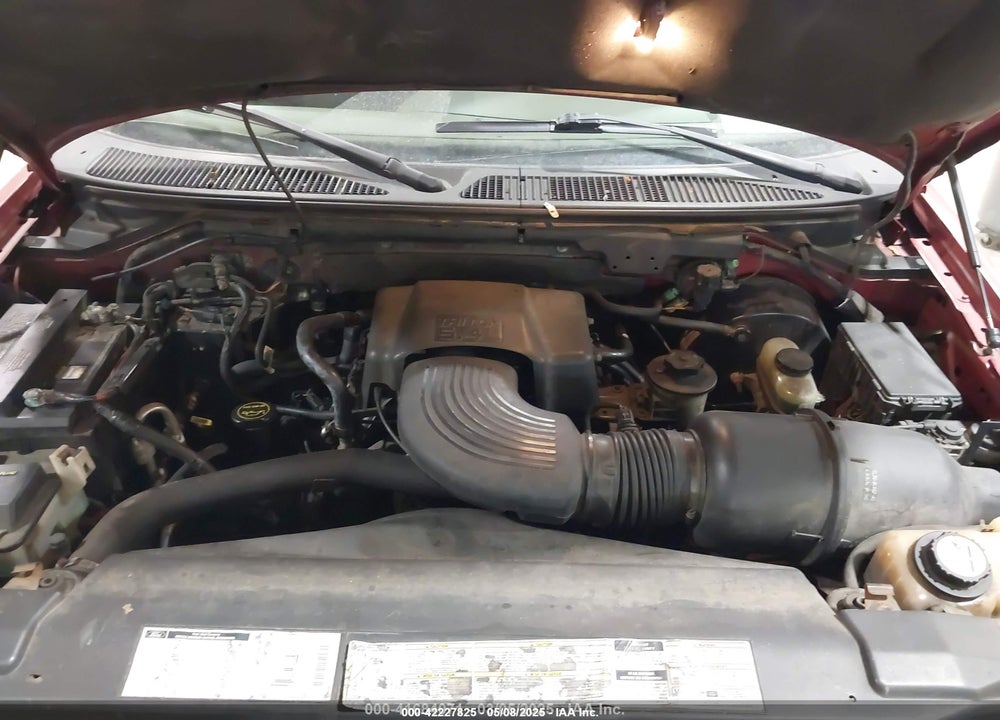 2002 FORD EXPEDITION EDDIE BAUER VIN: 1FMFU18L32LA24390