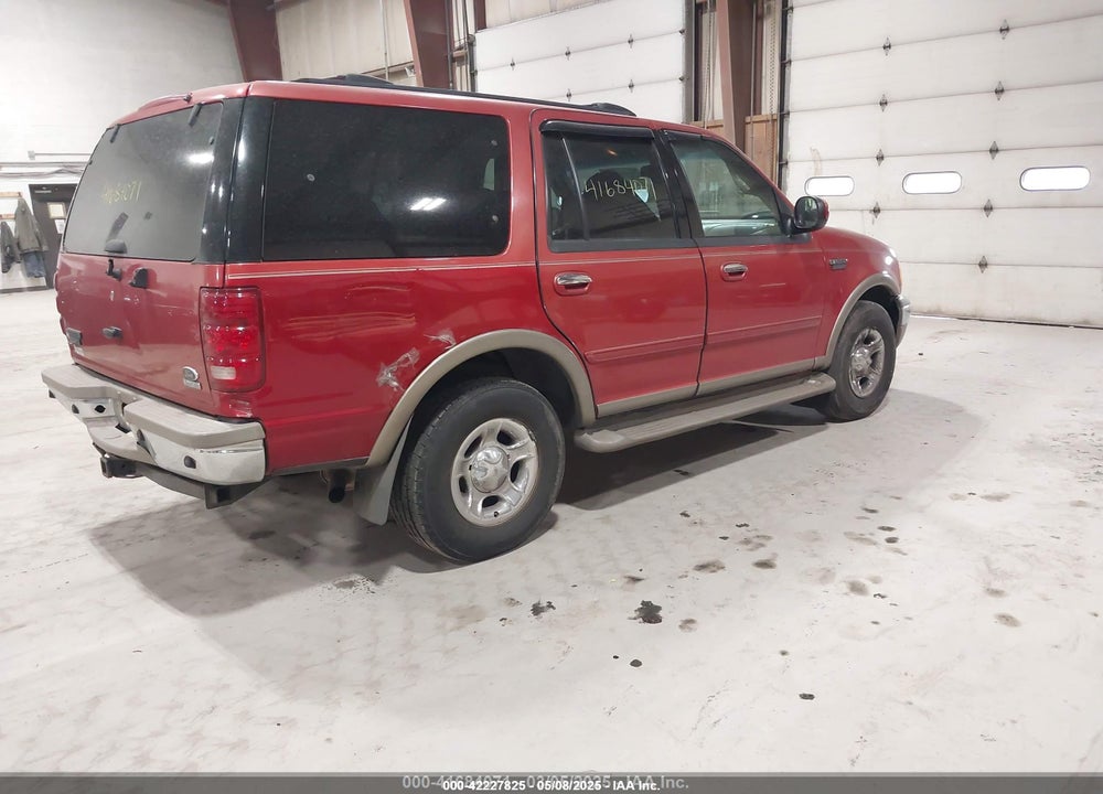 2002 FORD EXPEDITION EDDIE BAUER VIN: 1FMFU18L32LA24390