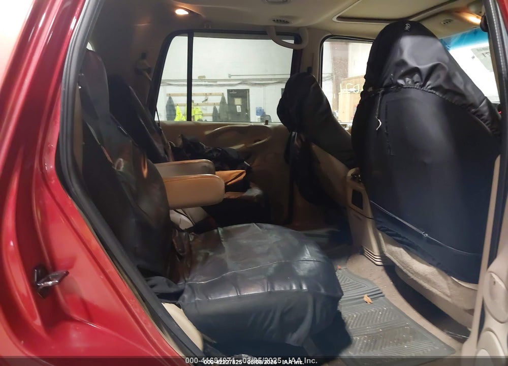 2002 FORD EXPEDITION EDDIE BAUER VIN: 1FMFU18L32LA24390