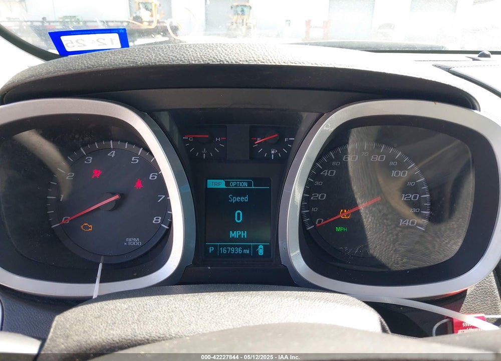 2017 CHEVROLET EQUINOX LT VIN: 2GNALCEK2H6225232