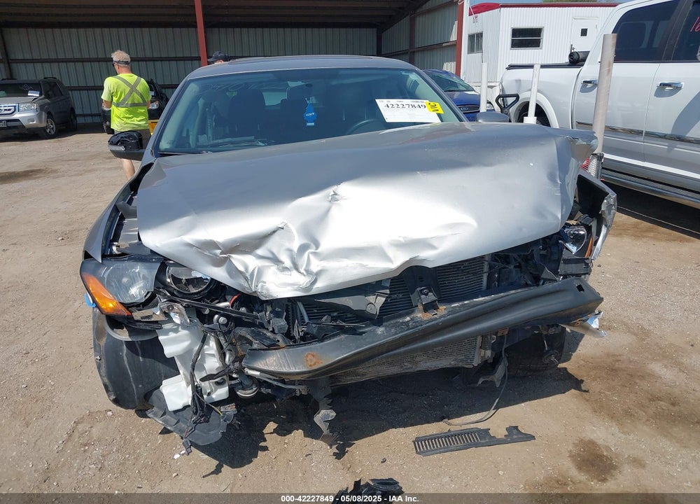 2014 VOLKSWAGEN PASSAT 2.0L TDI SEL PREMIUM VIN: 1VWCN7A39EC068249
