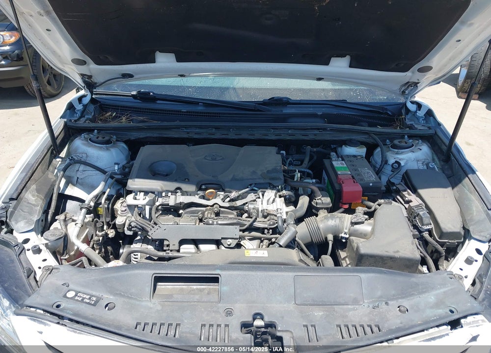 2020 TOYOTA CAMRY XSE VIN: 4T1K61AK9LU355710