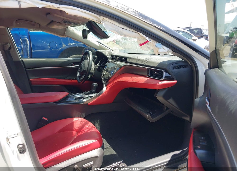 2020 TOYOTA CAMRY XSE VIN: 4T1K61AK9LU355710