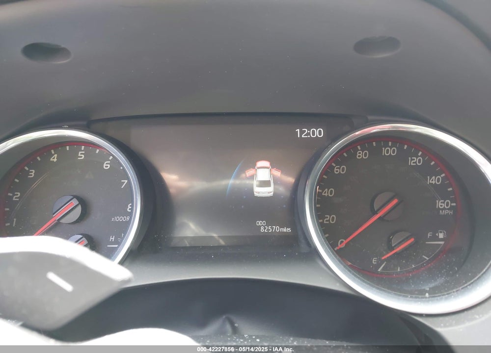 2020 TOYOTA CAMRY XSE VIN: 4T1K61AK9LU355710
