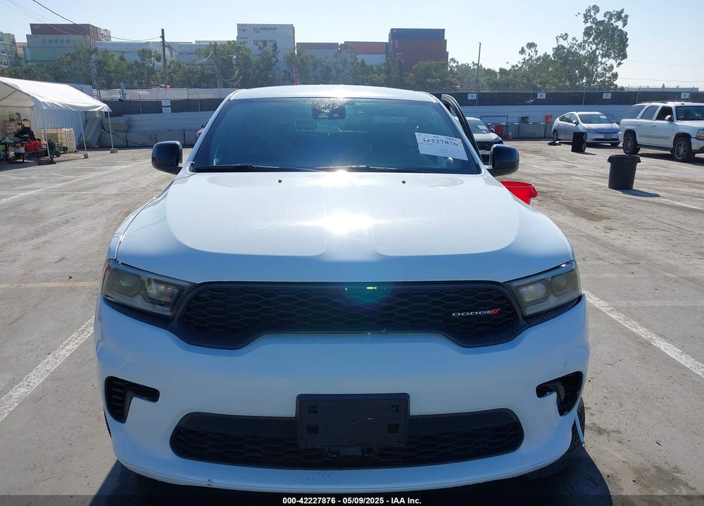 2023 DODGE DURANGO VIN: 1C4RDJDG4PC556295