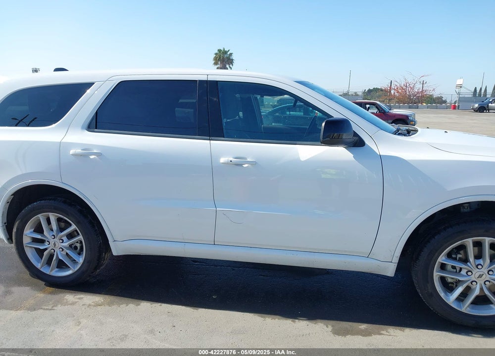 2023 DODGE DURANGO VIN: 1C4RDJDG4PC556295