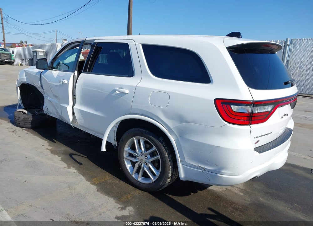 2023 DODGE DURANGO VIN: 1C4RDJDG4PC556295