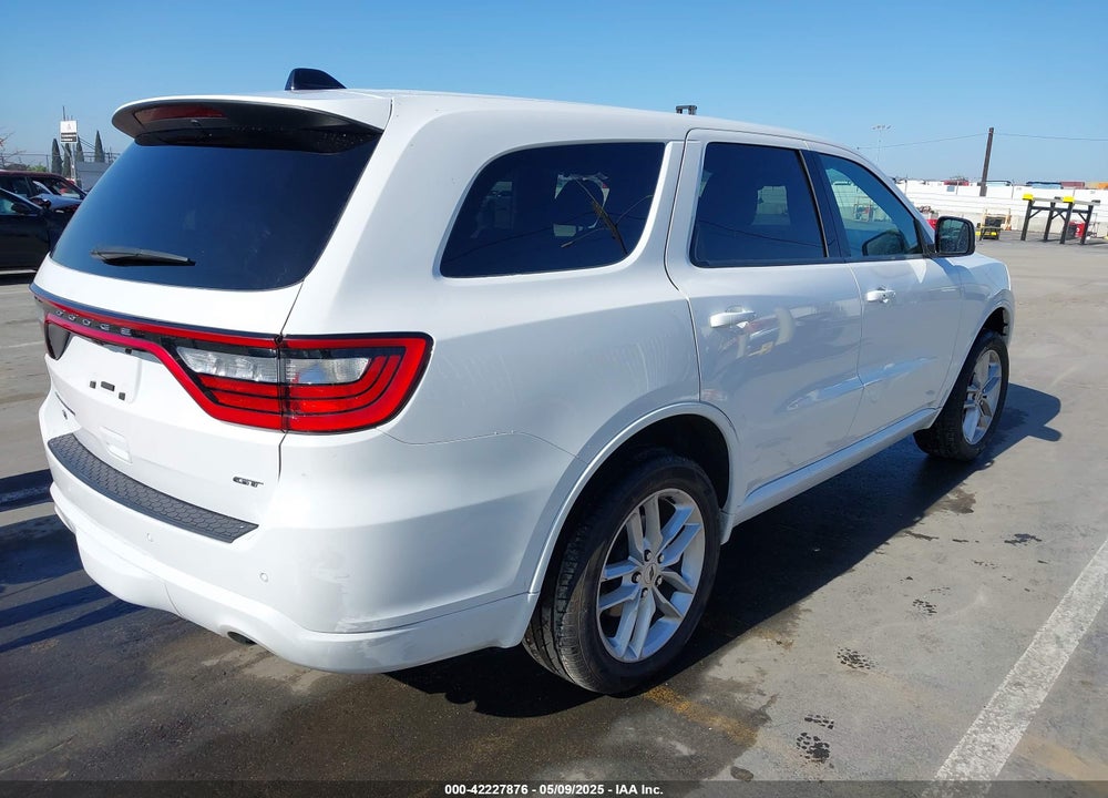 2023 DODGE DURANGO VIN: 1C4RDJDG4PC556295