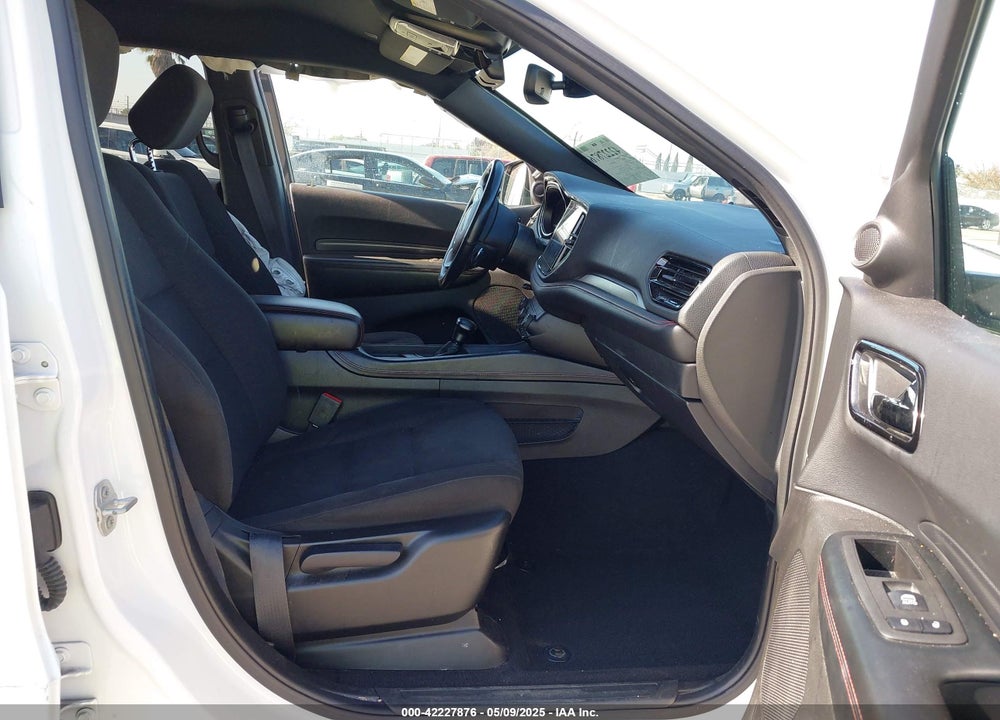 2023 DODGE DURANGO VIN: 1C4RDJDG4PC556295