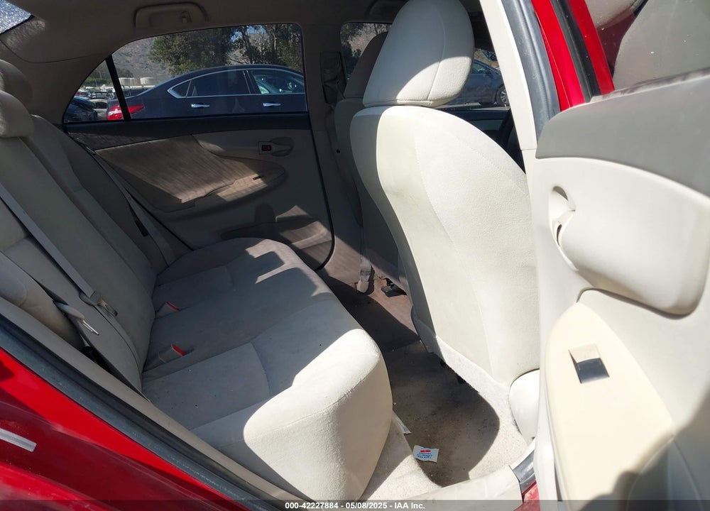 2009 TOYOTA COROLLA LE VIN: 1NXBU40E79Z073304