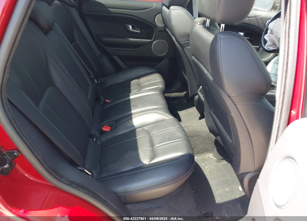 2018 LAND ROVER RANGE ROVER EVOQUE VIN: SALVP2RXXJH298016