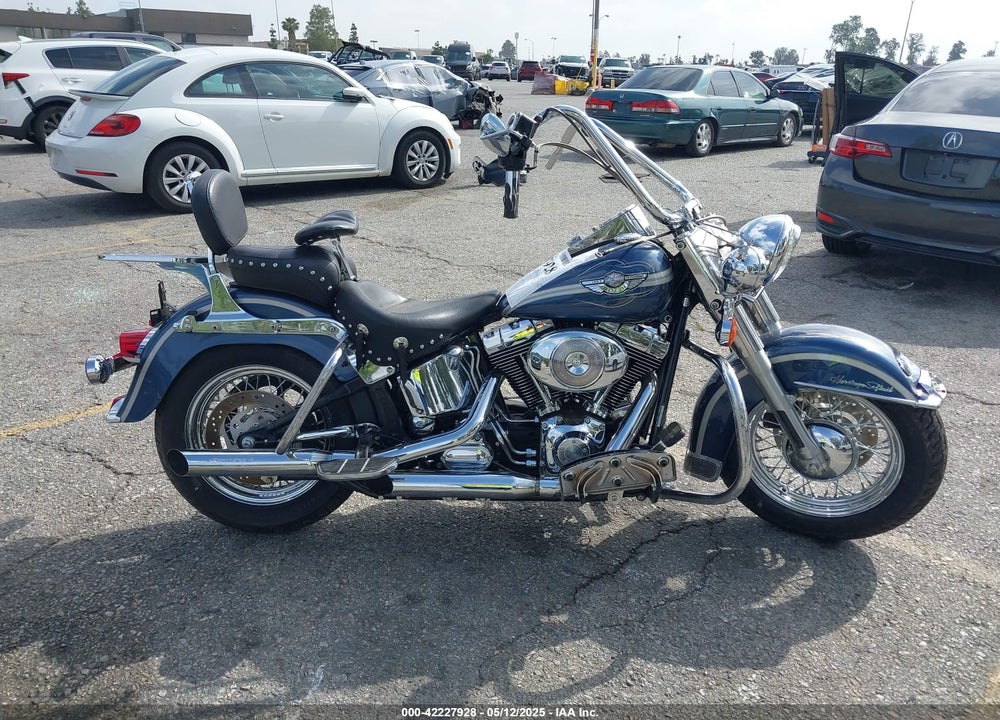 2003 HARLEY-DAVIDSON FLSTCI VIN: 1HD1BWB173Y093496