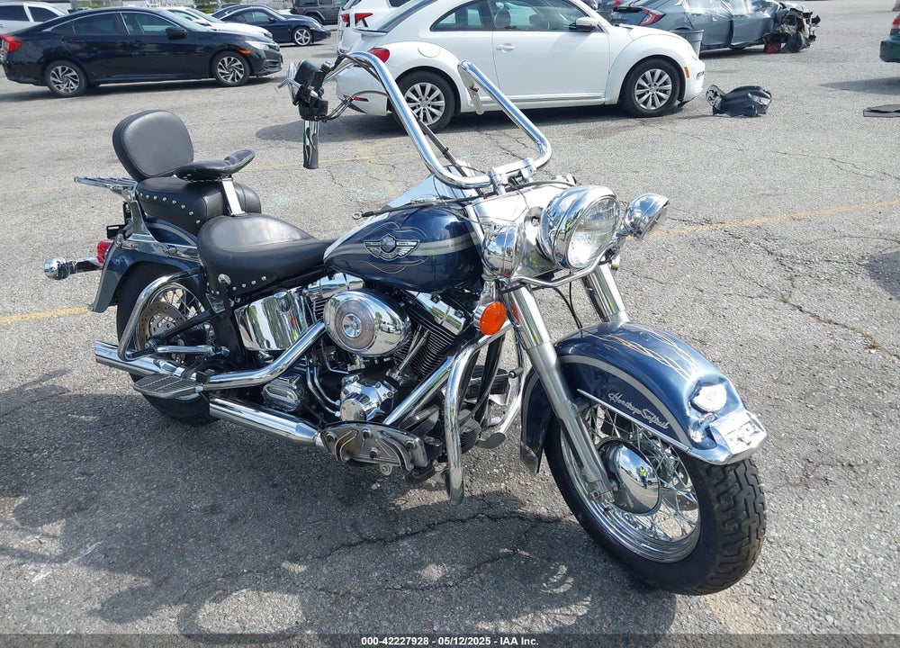 2003 HARLEY-DAVIDSON FLSTCI VIN: 1HD1BWB173Y093496