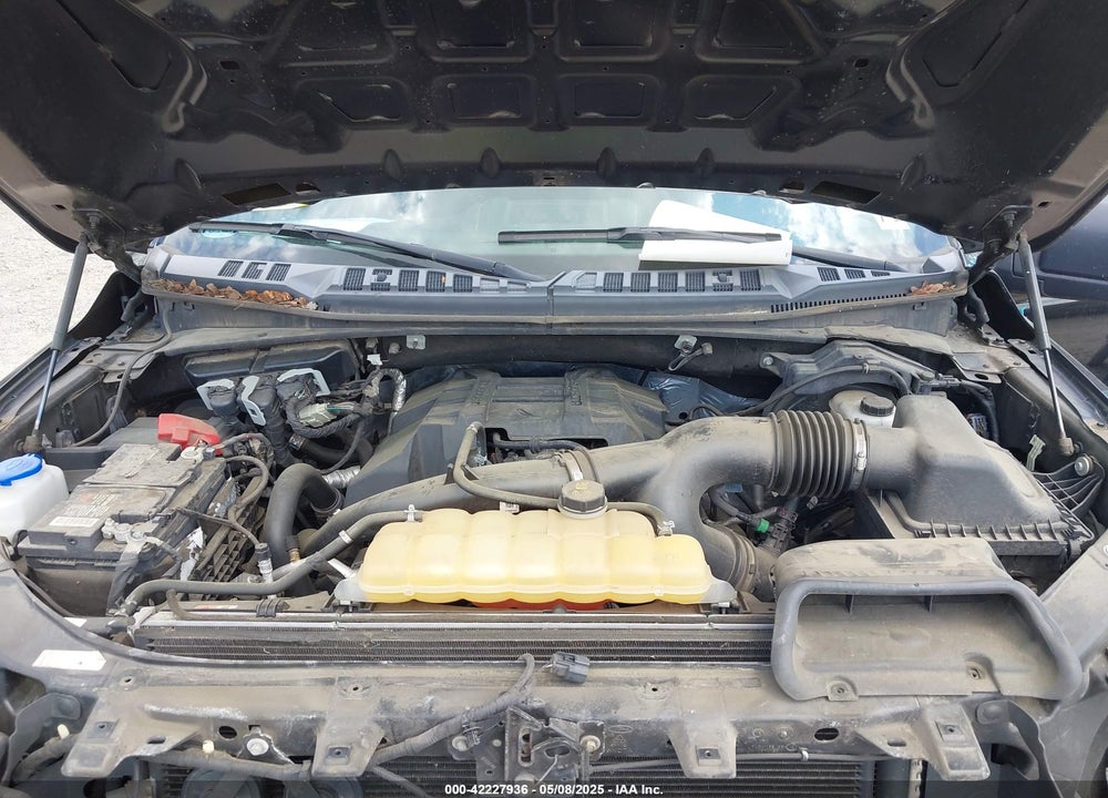 2018 FORD F-150 VIN: 1FTEW1EP0JKE63049