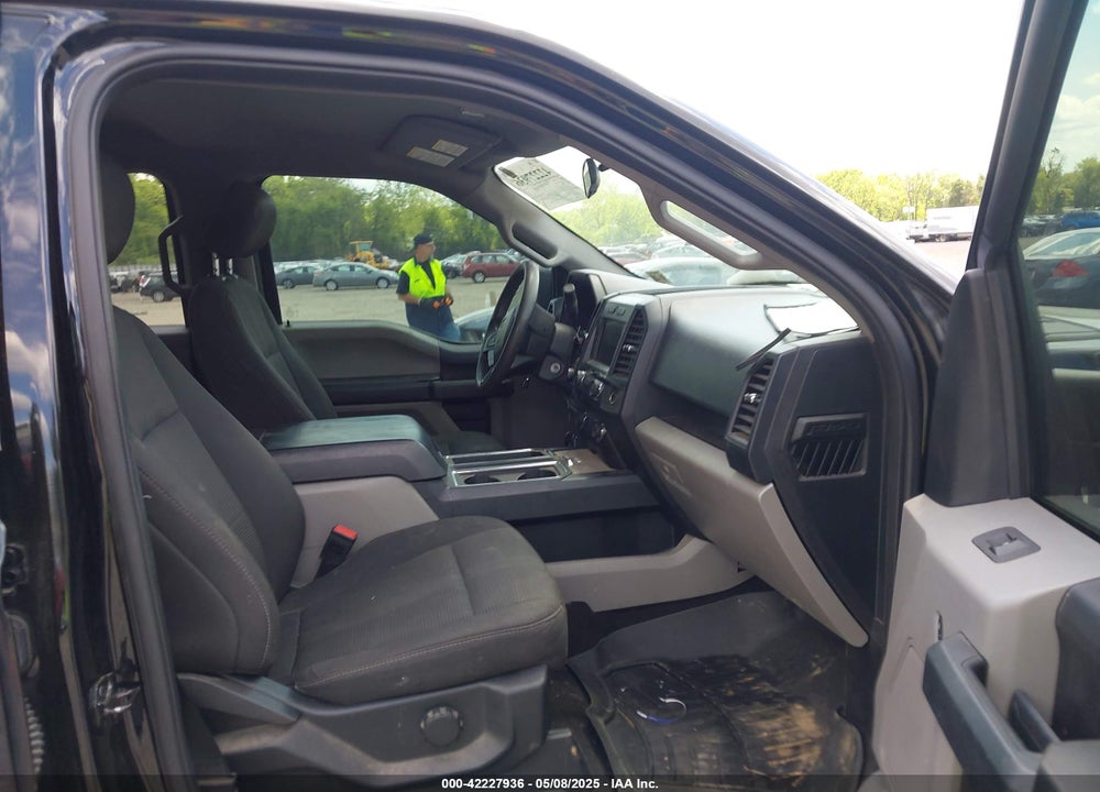 2018 FORD F-150 VIN: 1FTEW1EP0JKE63049