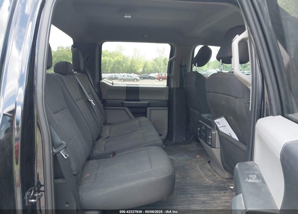 2018 FORD F-150 VIN: 1FTEW1EP0JKE63049