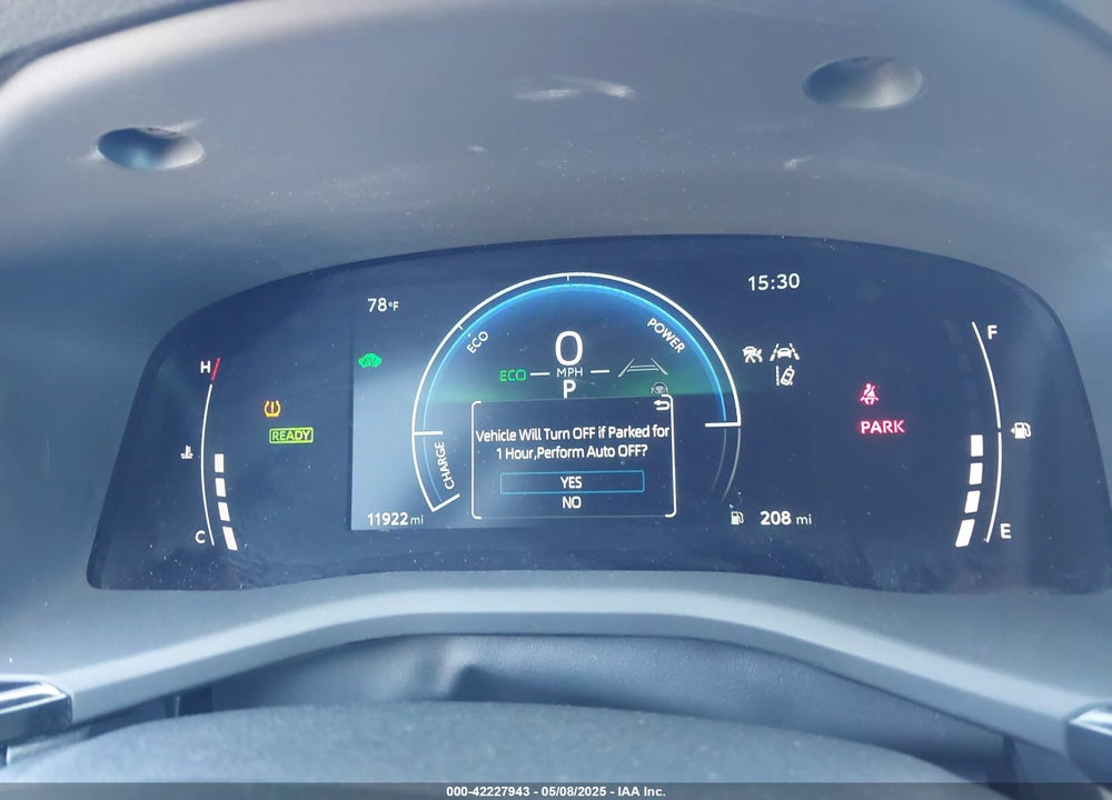 2025 TOYOTA CAMRY LE VIN: 4T1DAACK3SU541603
