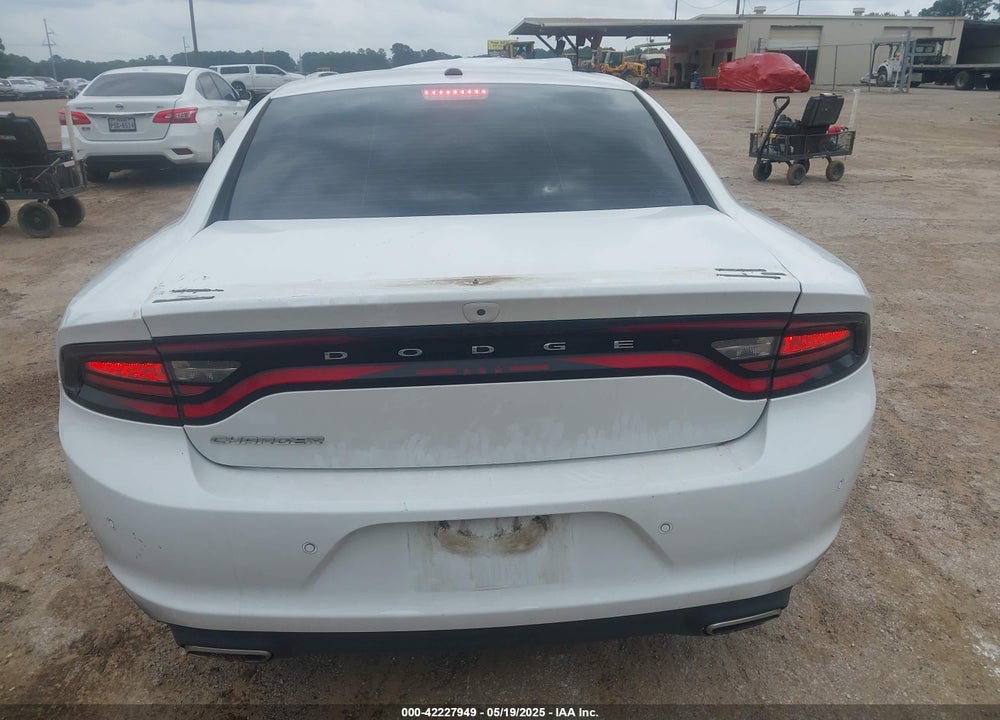 2020 DODGE CHARGER VIN: 2C3CDXBG1LH233815