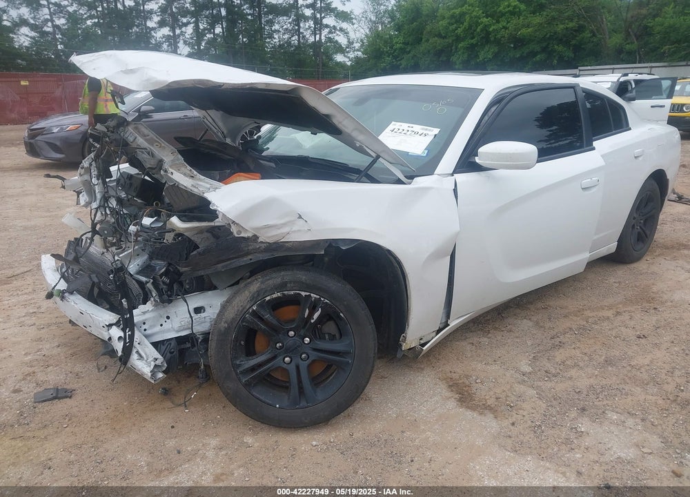 2020 DODGE CHARGER VIN: 2C3CDXBG1LH233815