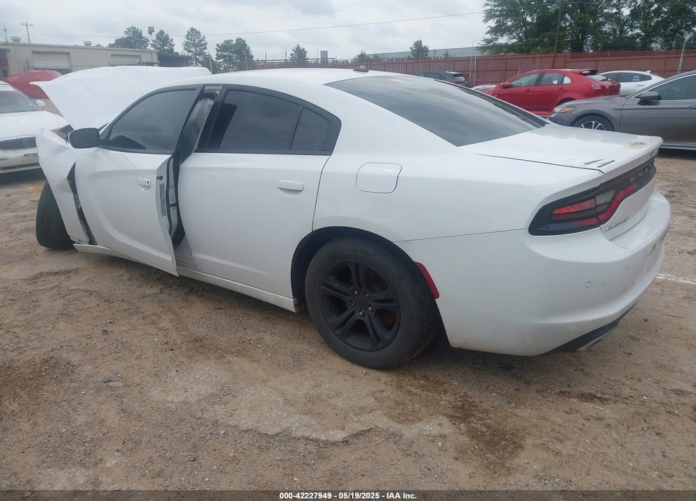 2020 DODGE CHARGER VIN: 2C3CDXBG1LH233815
