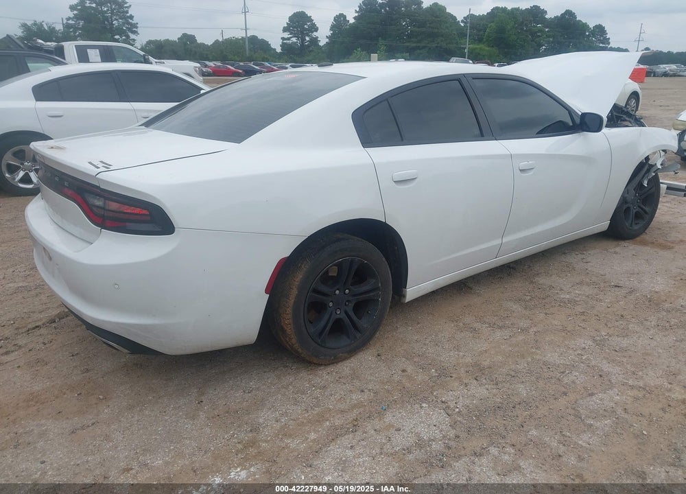 2020 DODGE CHARGER VIN: 2C3CDXBG1LH233815