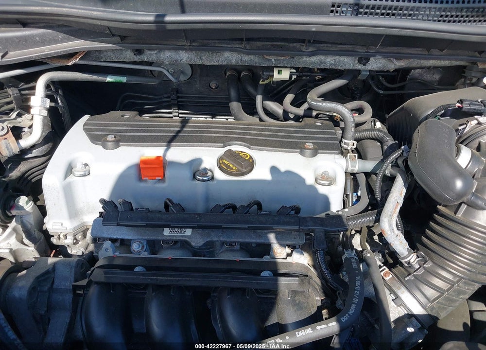 2013 HONDA CR-V VIN: 2HKRM4H70DH627021