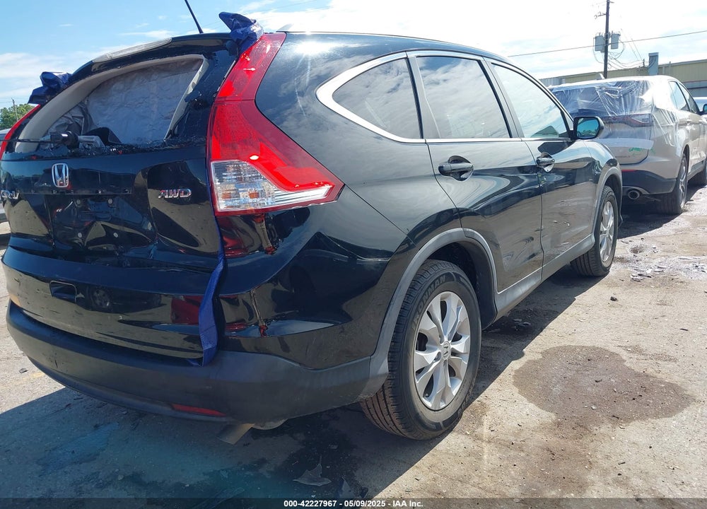 2013 HONDA CR-V VIN: 2HKRM4H70DH627021