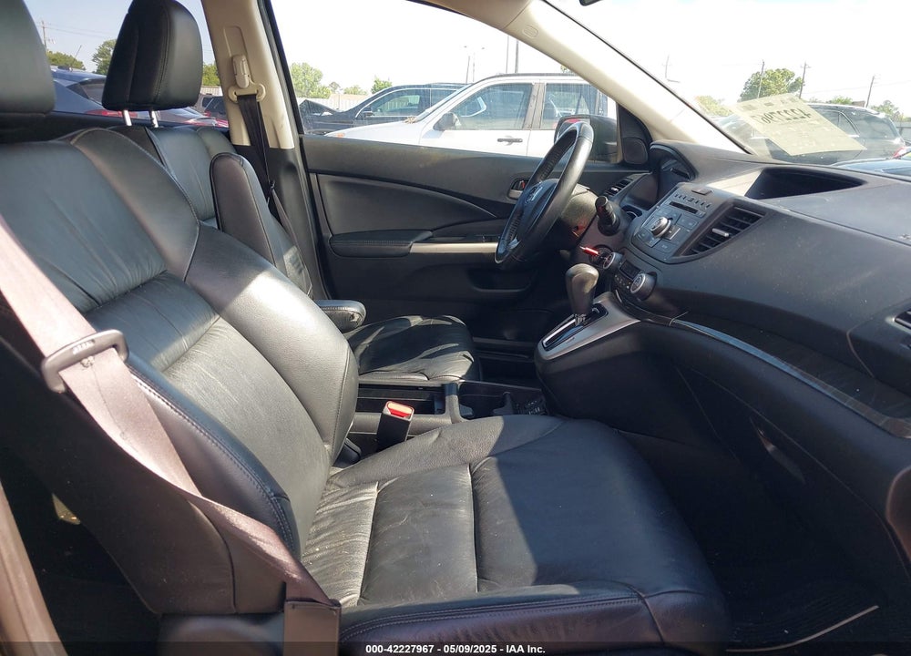 2013 HONDA CR-V VIN: 2HKRM4H70DH627021