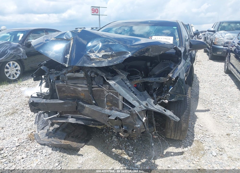 2015 TOYOTA CAMRY SE VIN: 4T1BF1FK7FU007630