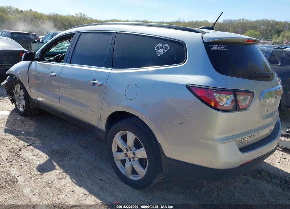 2017 CHEVROLET TRAVERSE 1LT VIN: 1GNKVGKD4HJ265696
