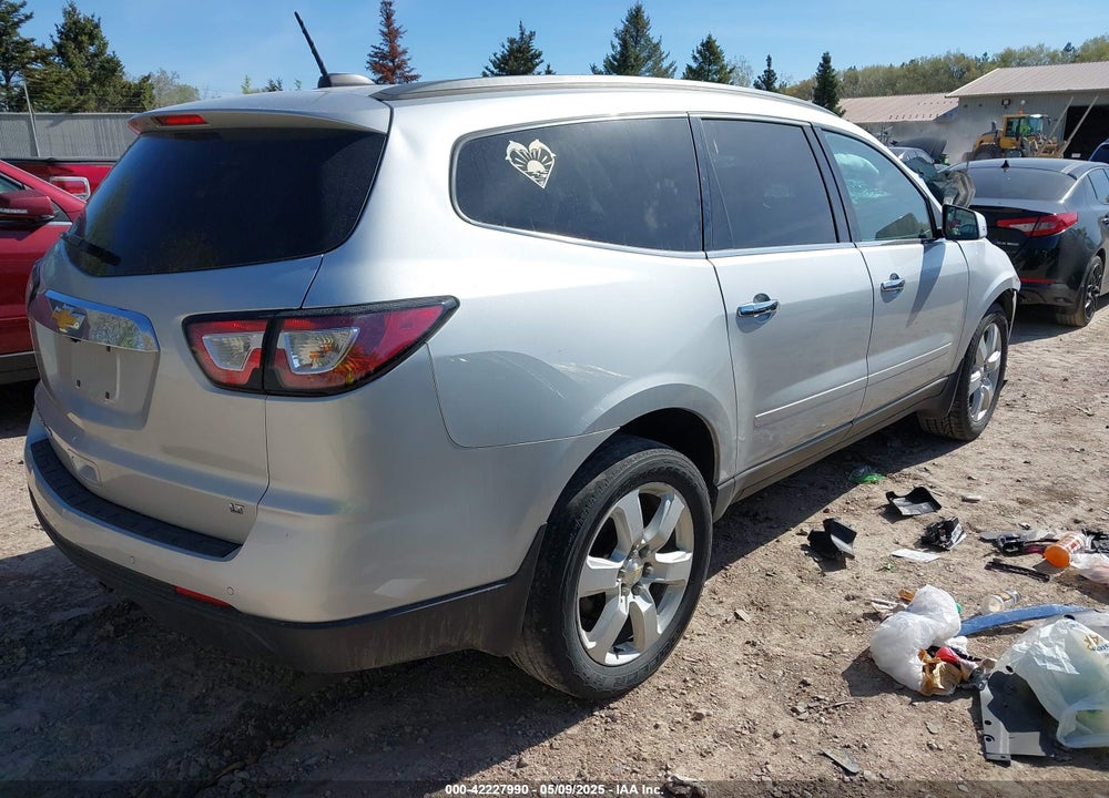 2017 CHEVROLET TRAVERSE 1LT VIN: 1GNKVGKD4HJ265696