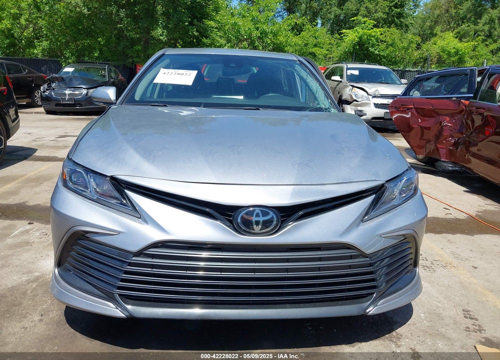 2023 TOYOTA CAMRY VIN: 4T1R11AK8PU770438
