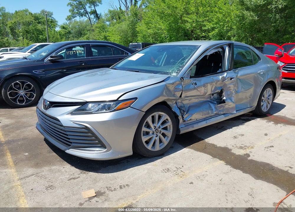 2023 TOYOTA CAMRY VIN: 4T1R11AK8PU770438