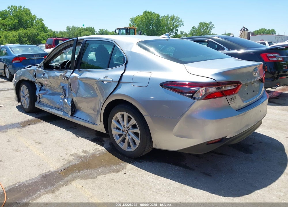 2023 TOYOTA CAMRY VIN: 4T1R11AK8PU770438