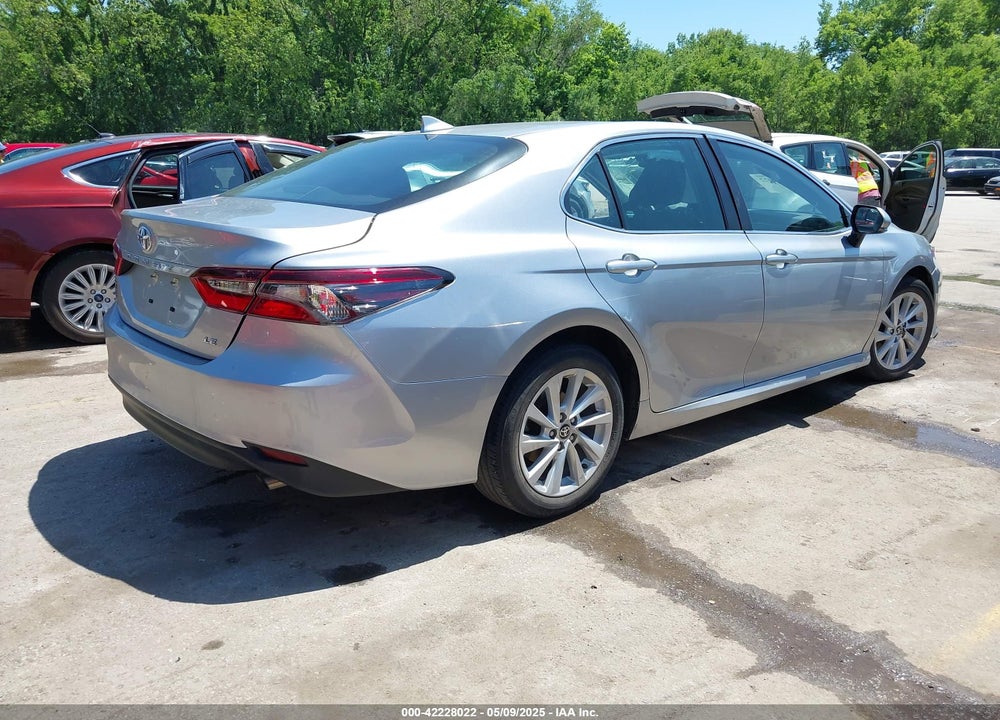 2023 TOYOTA CAMRY VIN: 4T1R11AK8PU770438