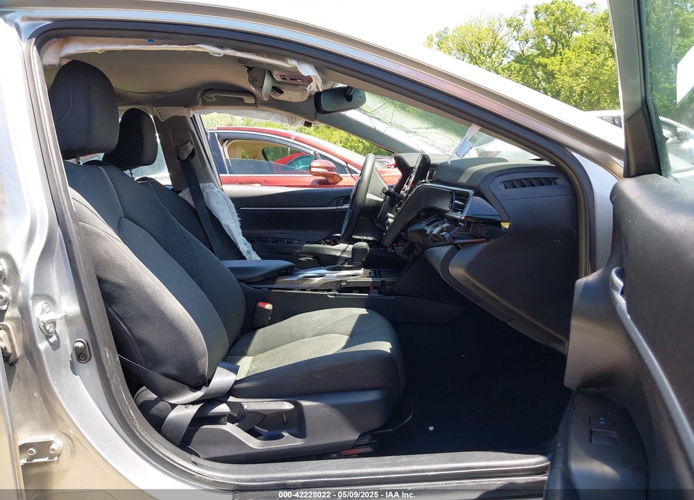 2023 TOYOTA CAMRY VIN: 4T1R11AK8PU770438