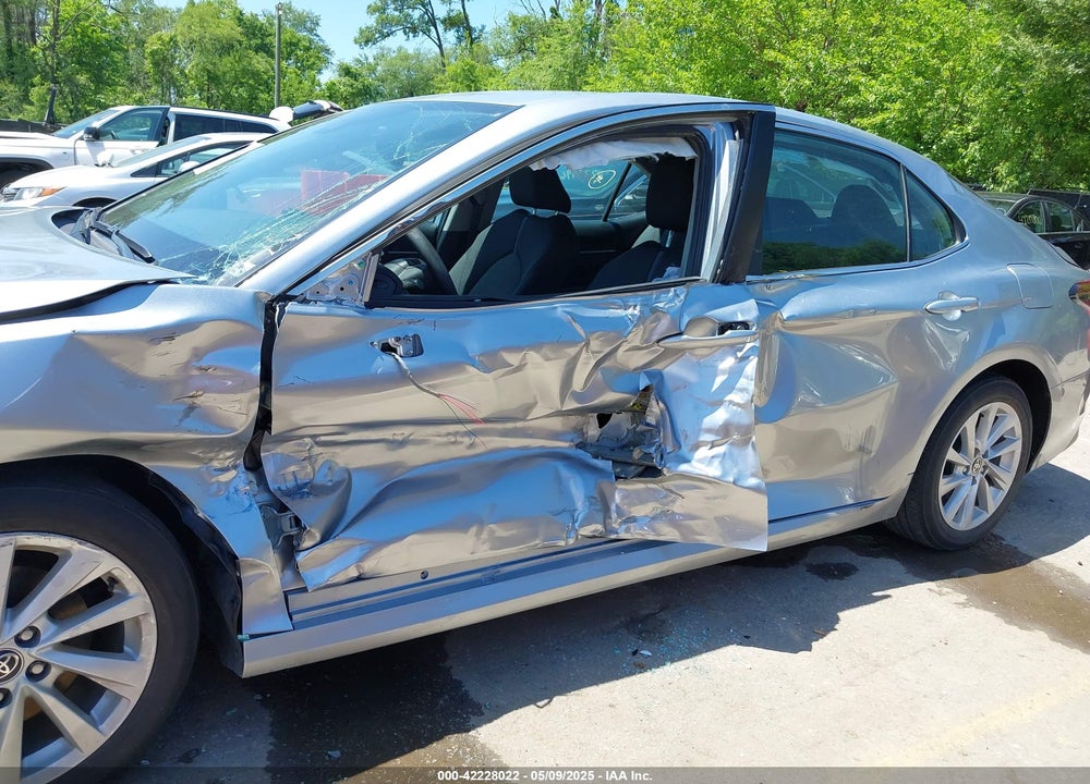 2023 TOYOTA CAMRY VIN: 4T1R11AK8PU770438