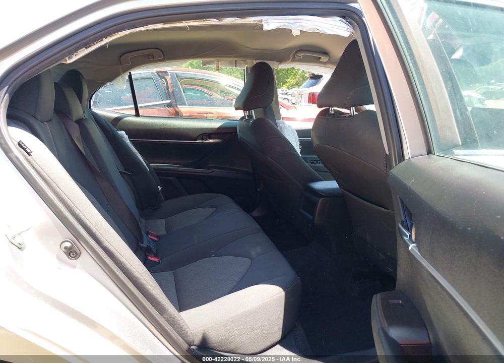 2023 TOYOTA CAMRY VIN: 4T1R11AK8PU770438