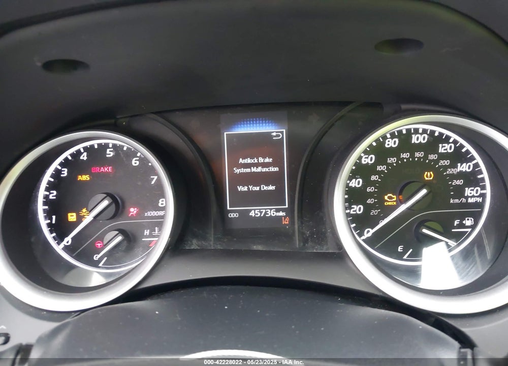 2023 TOYOTA CAMRY VIN: 4T1R11AK8PU770438