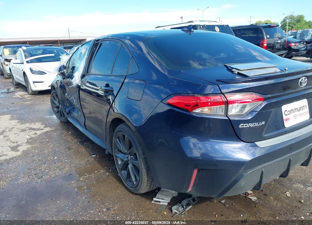 2023 TOYOTA COROLLA VIN: 5YFS4MCE9PP139894