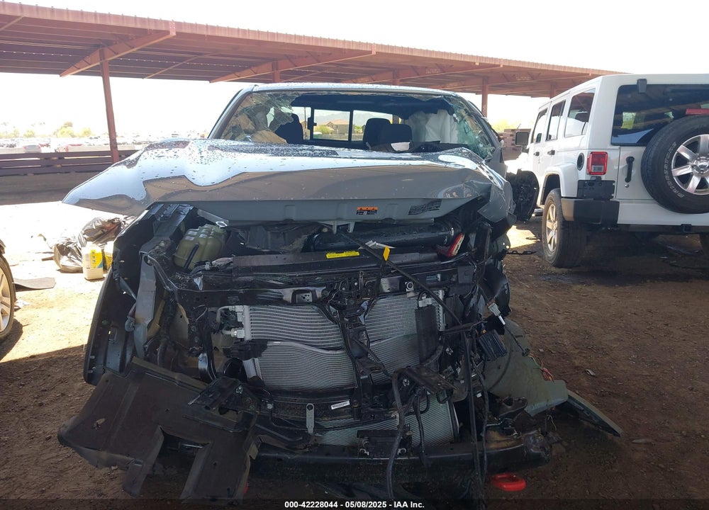 2025 NISSAN FRONTIER VIN: 1N6ED1EJ9SN608328