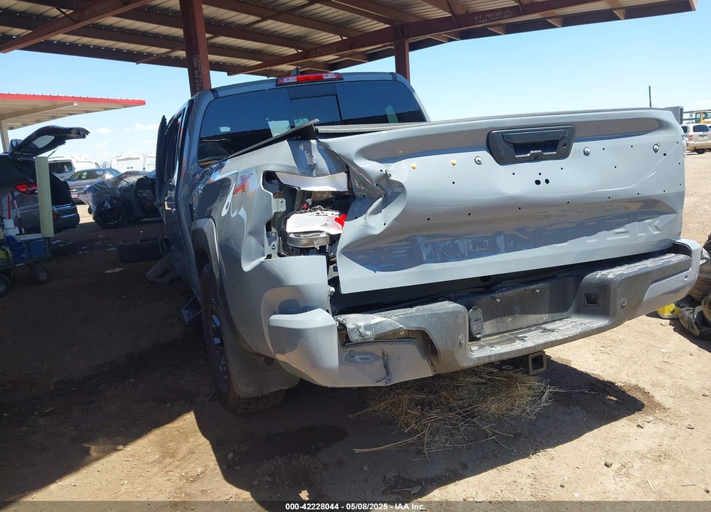 2025 NISSAN FRONTIER VIN: 1N6ED1EJ9SN608328