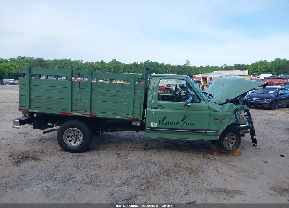 1990 FORD F150 VIN: 1FTDF15NXLNA22525