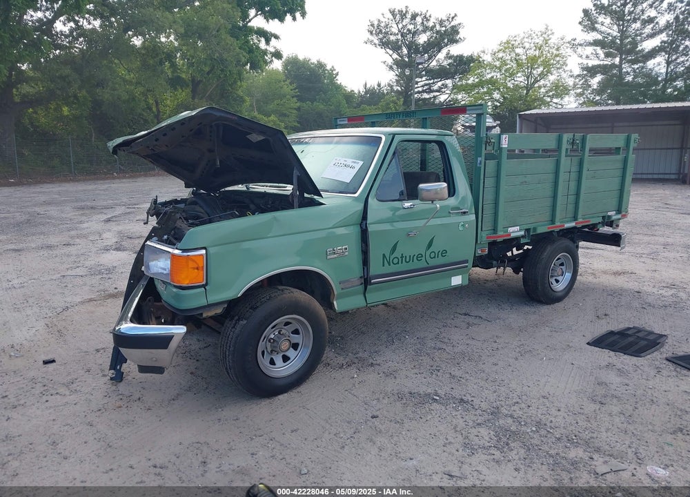1990 FORD F150 VIN: 1FTDF15NXLNA22525